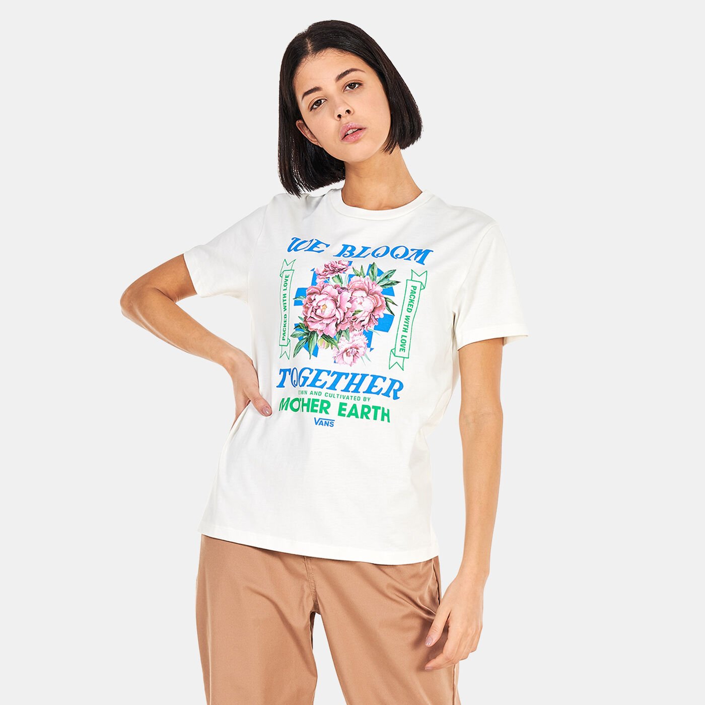 Women's Eco Positivity BFF T-Shirt