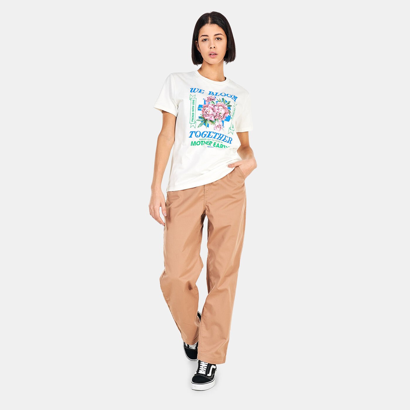 Women's Eco Positivity BFF T-Shirt