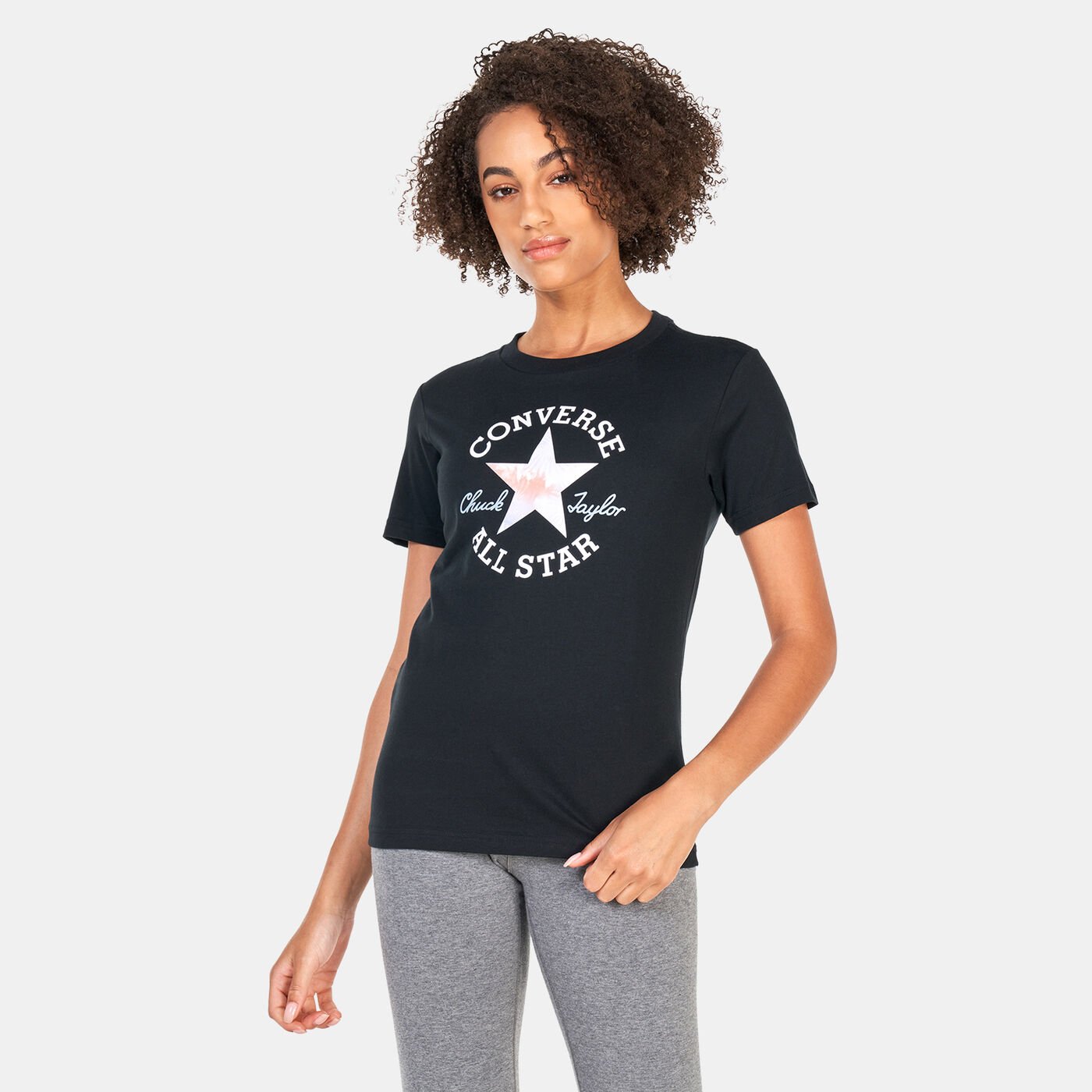 Women's Chuck Patch Infill T-Shirt