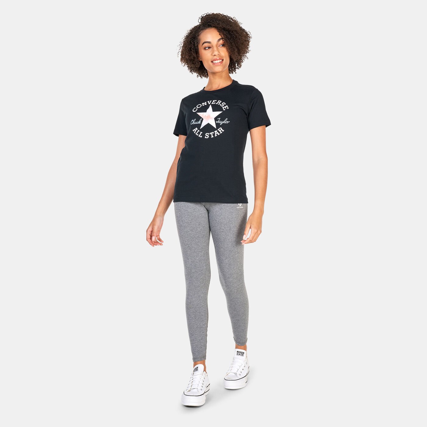 Women's Chuck Patch Infill T-Shirt