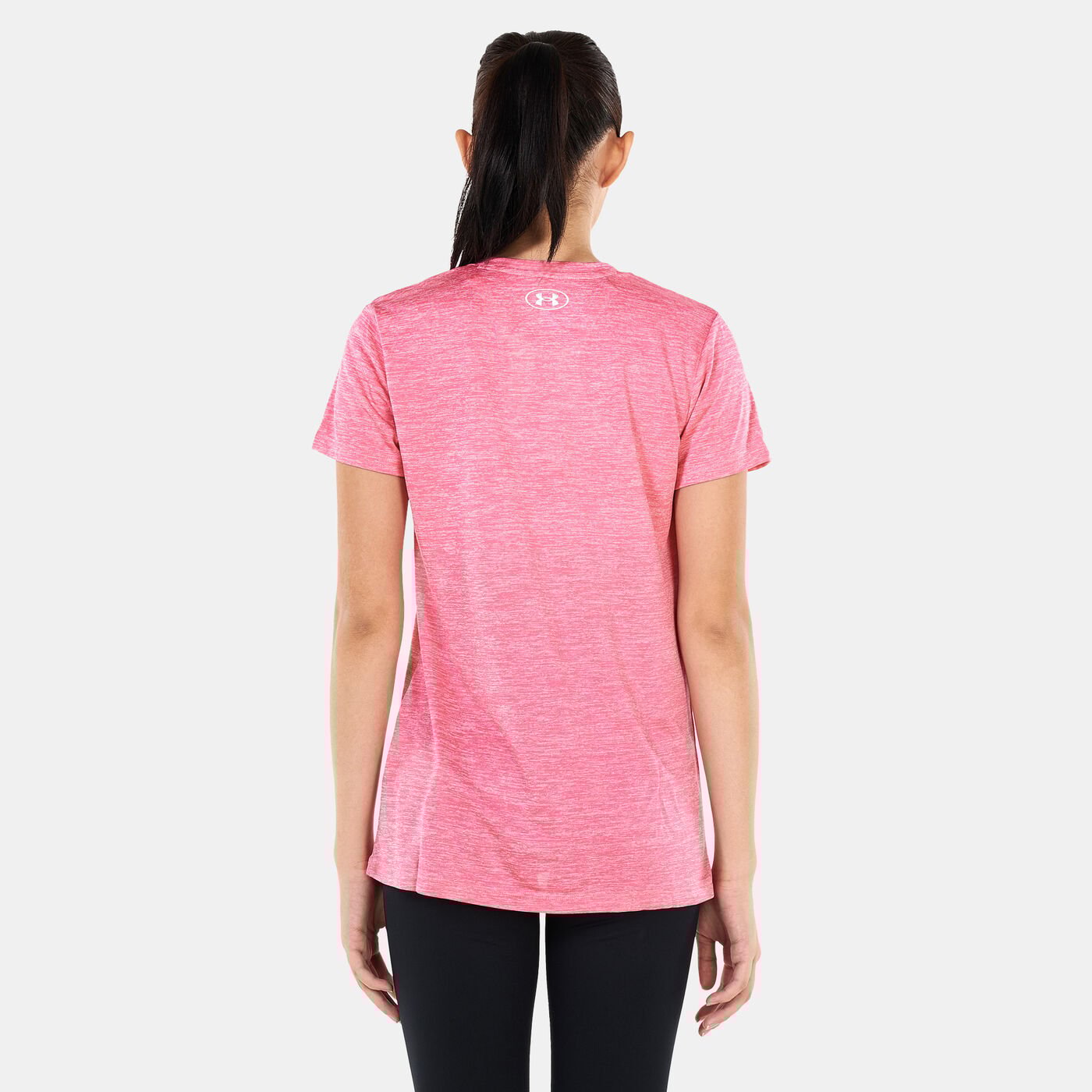 Women's UA Tech™ Twist Crest T-Shirt