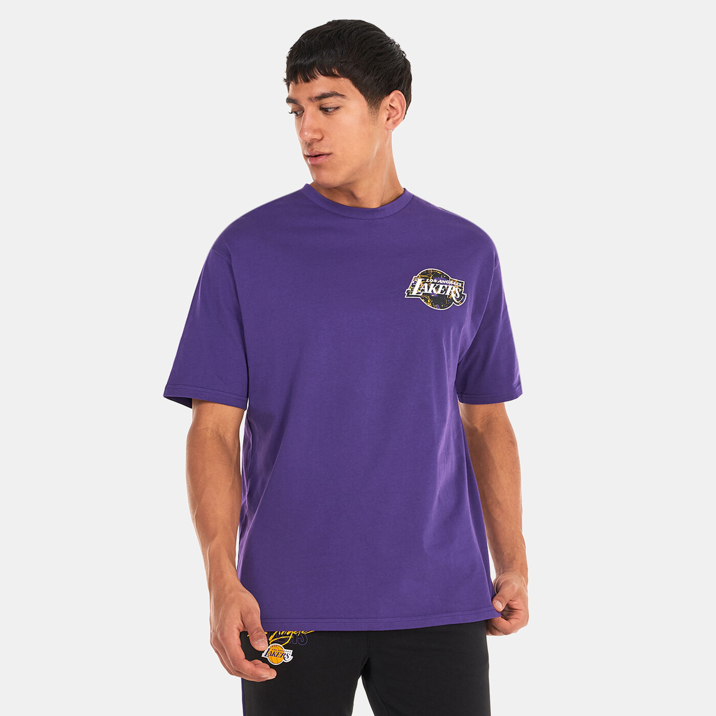 LA Lakers Team Logo T-Shirt