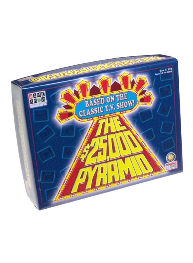 Pyramid Board Game