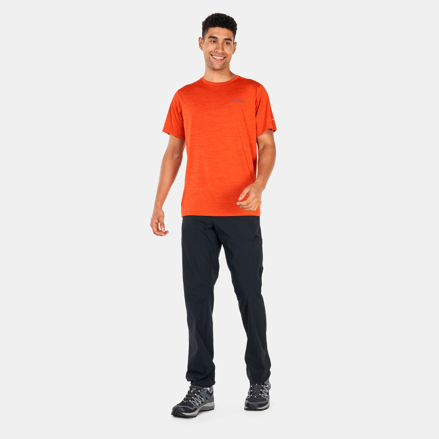Men's Alpine Chill Zero T-Shirt