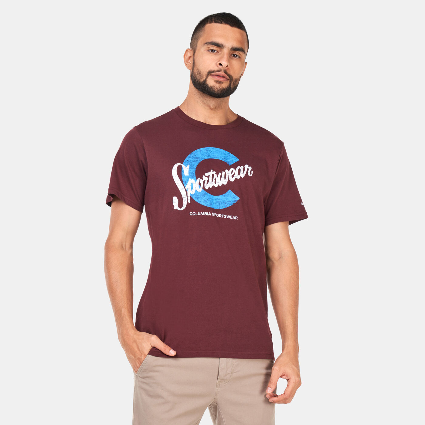 Men's CSC™ Graphic Casual T-Shirt