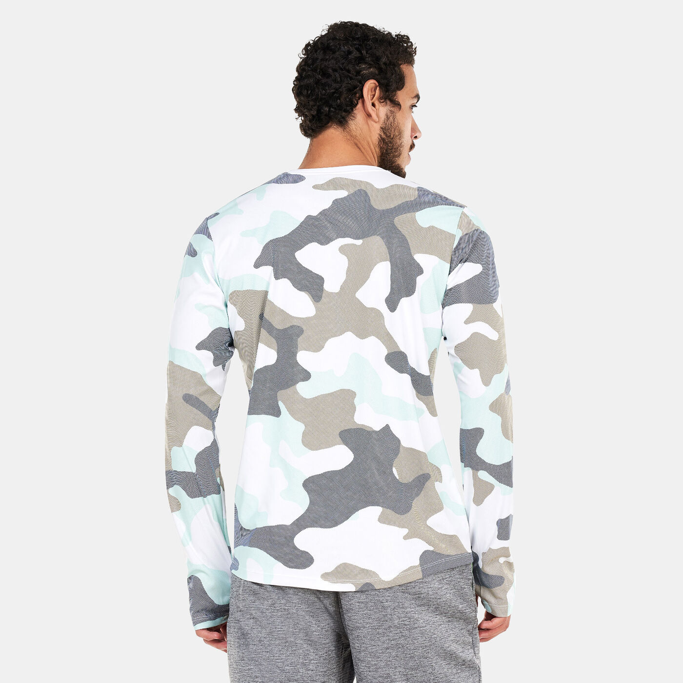 Men's Sun Deflector Summerdry™ Long Sleeve Shirt