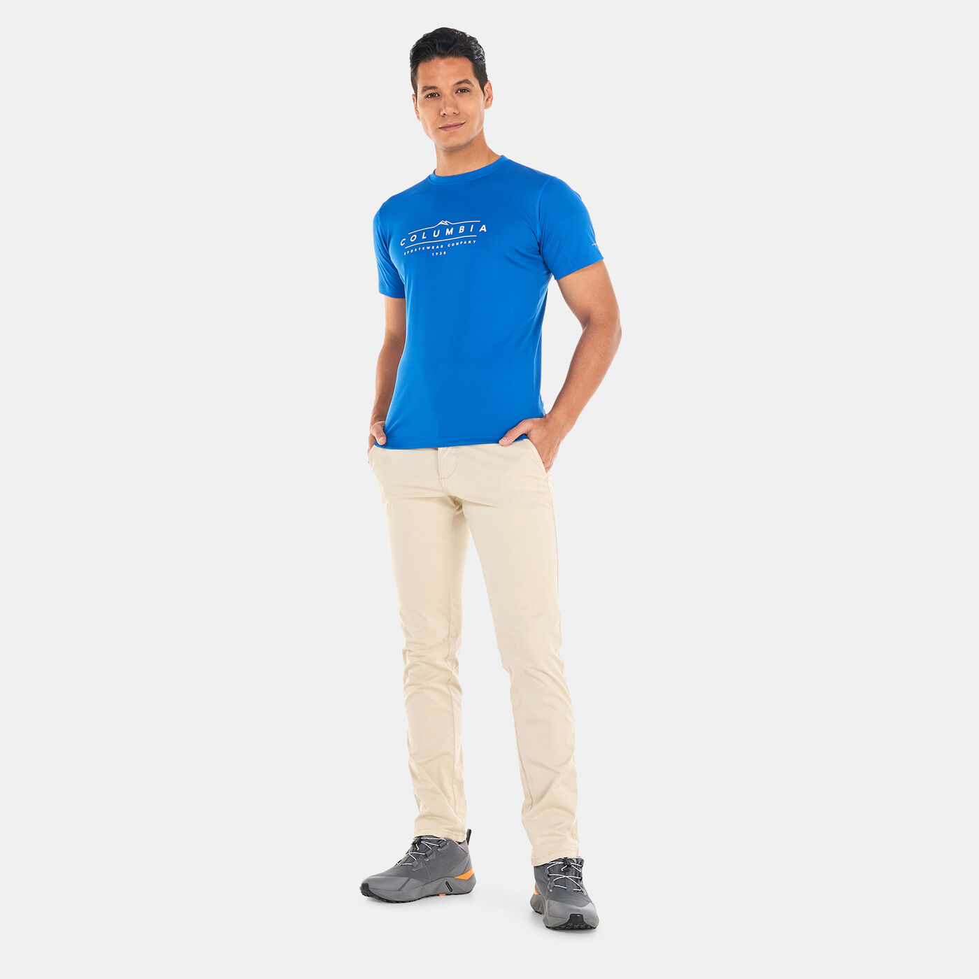Men's Zero Rules Graphic T-Shirt