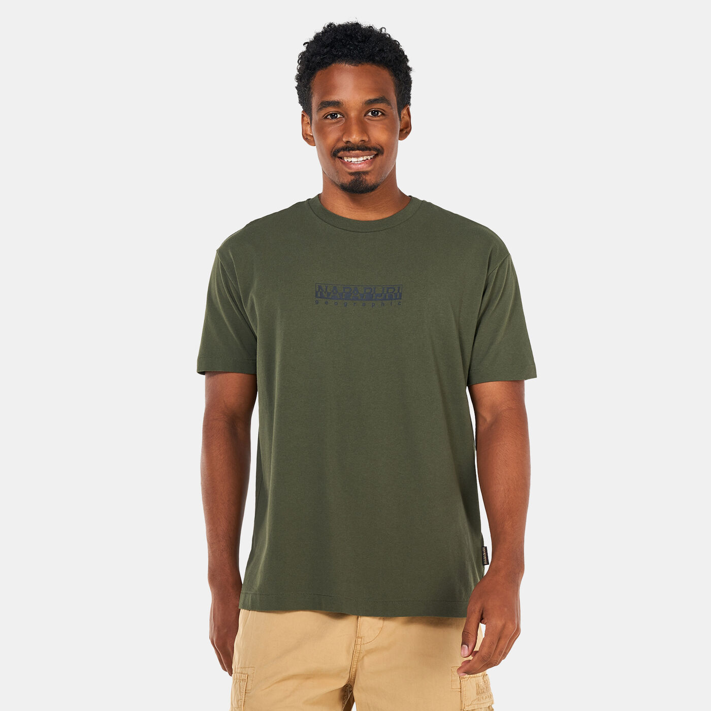 Men's S-Box 3 T-Shirt