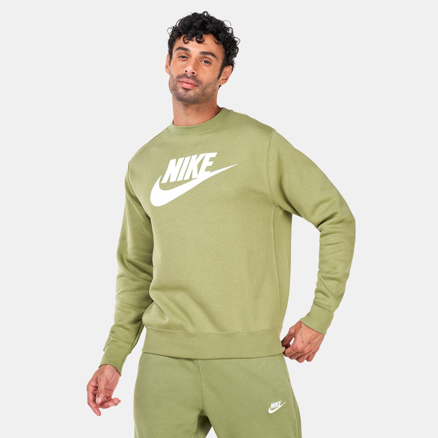 Men's Sportswear Club Sweatshirt