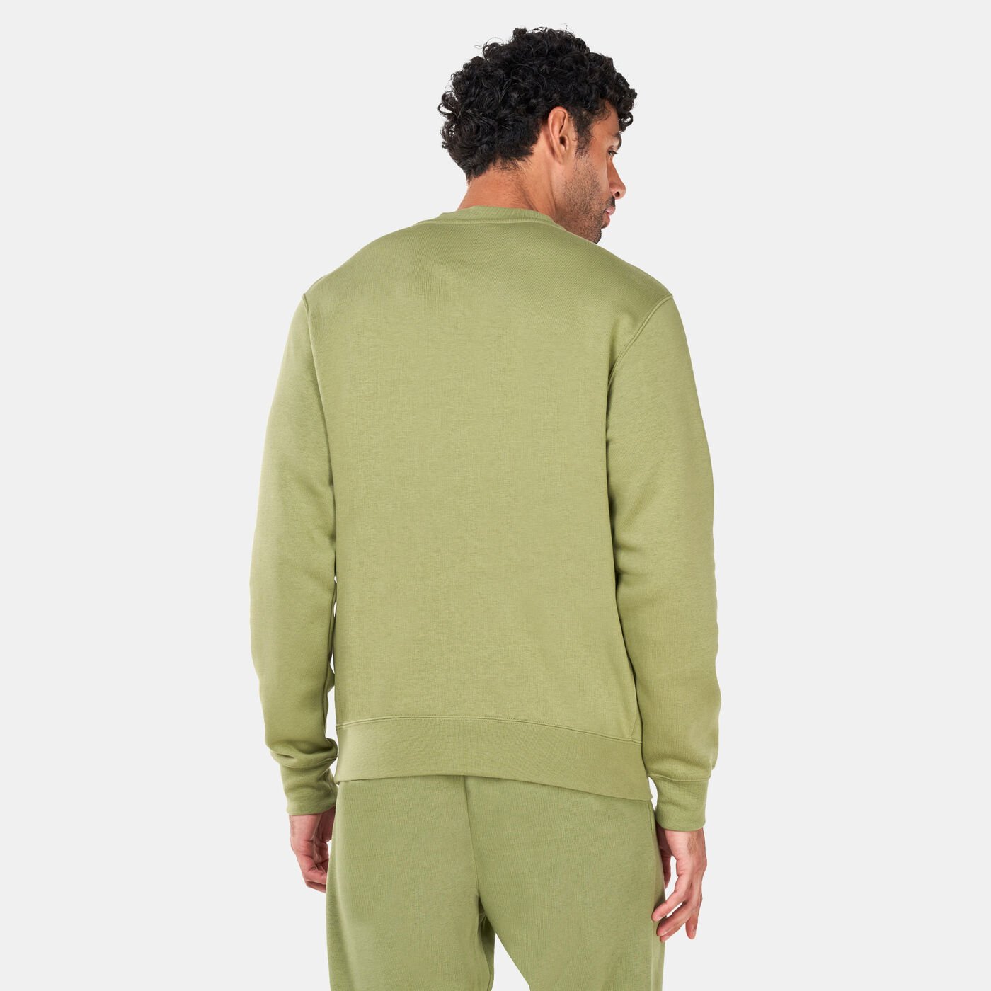 Men's Sportswear Club Sweatshirt