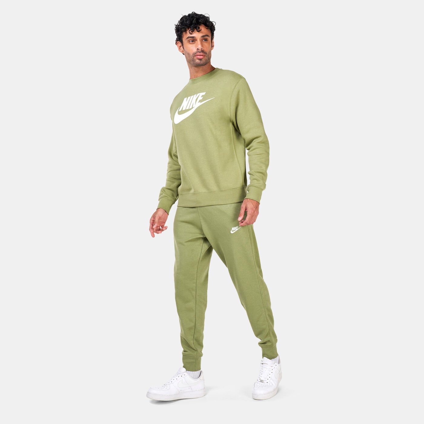 Men's Sportswear Club Sweatshirt