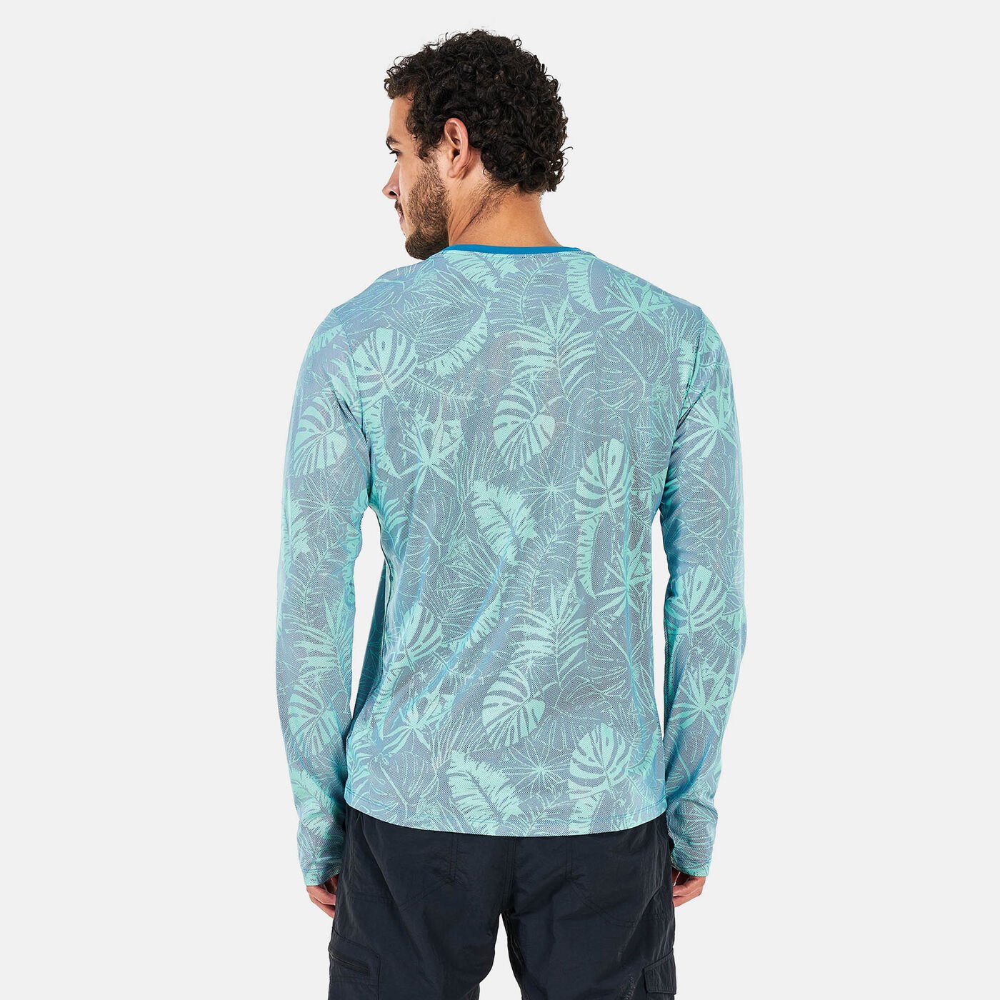 Men's Sun Deflector Summerdry™ Long Sleeve Shirt