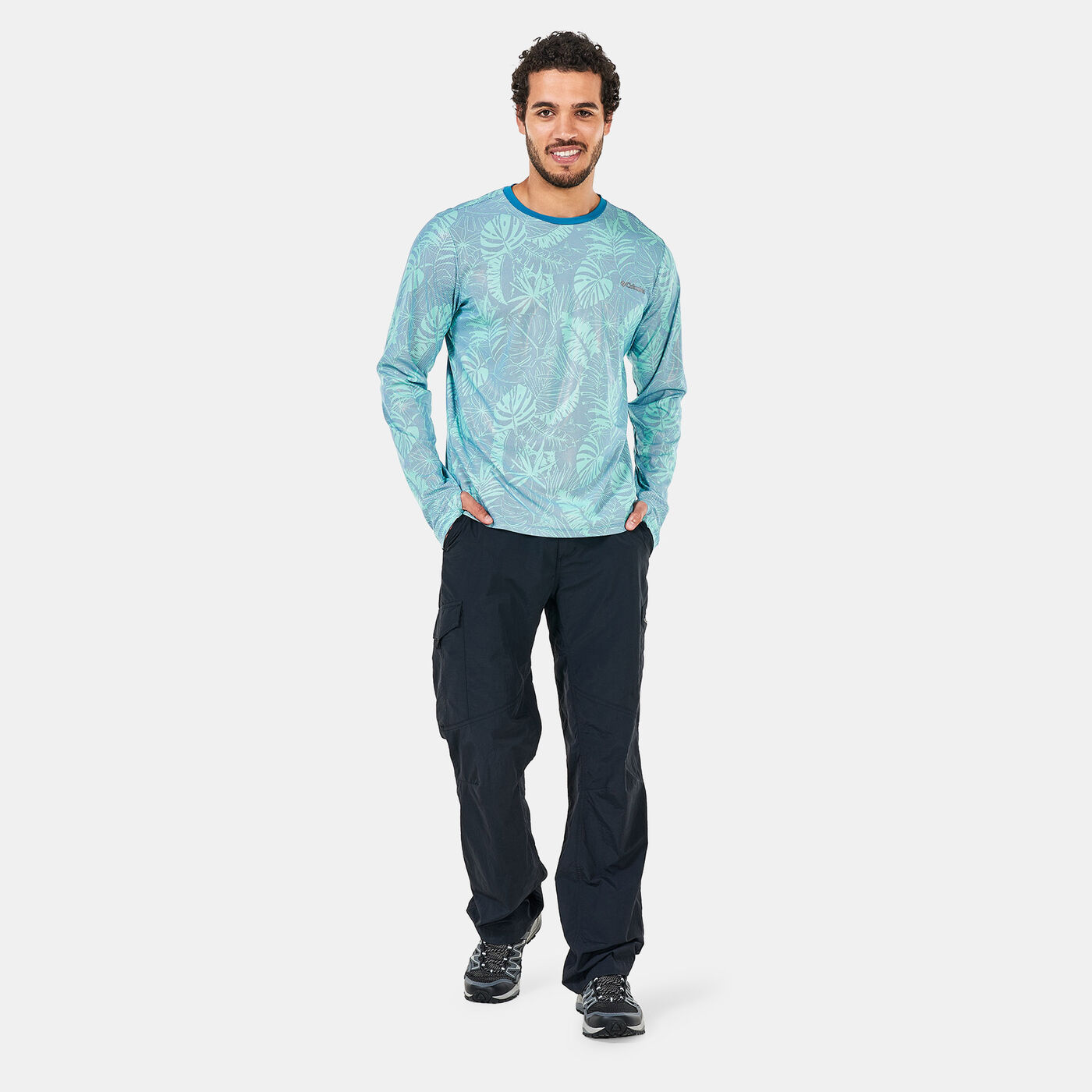 Men's Sun Deflector Summerdry™ Long Sleeve Shirt