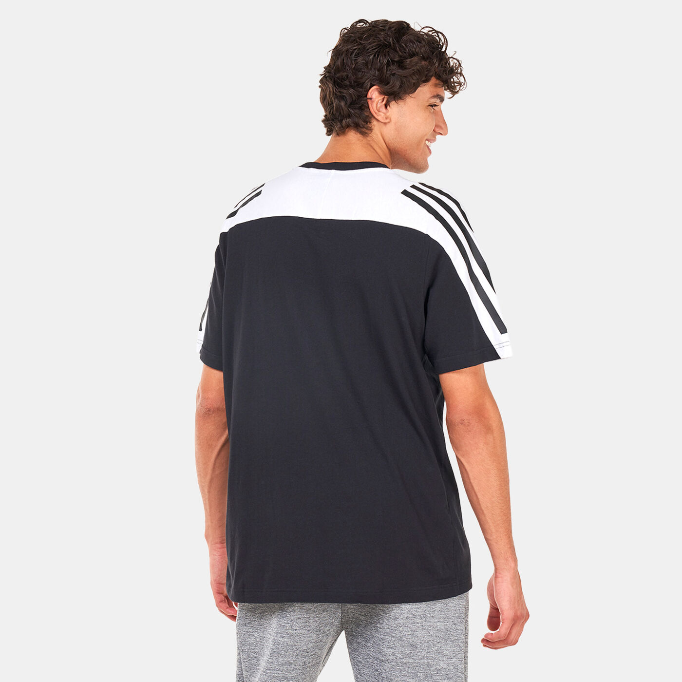 Men's Future Icons 3-Stripes T-Shirt