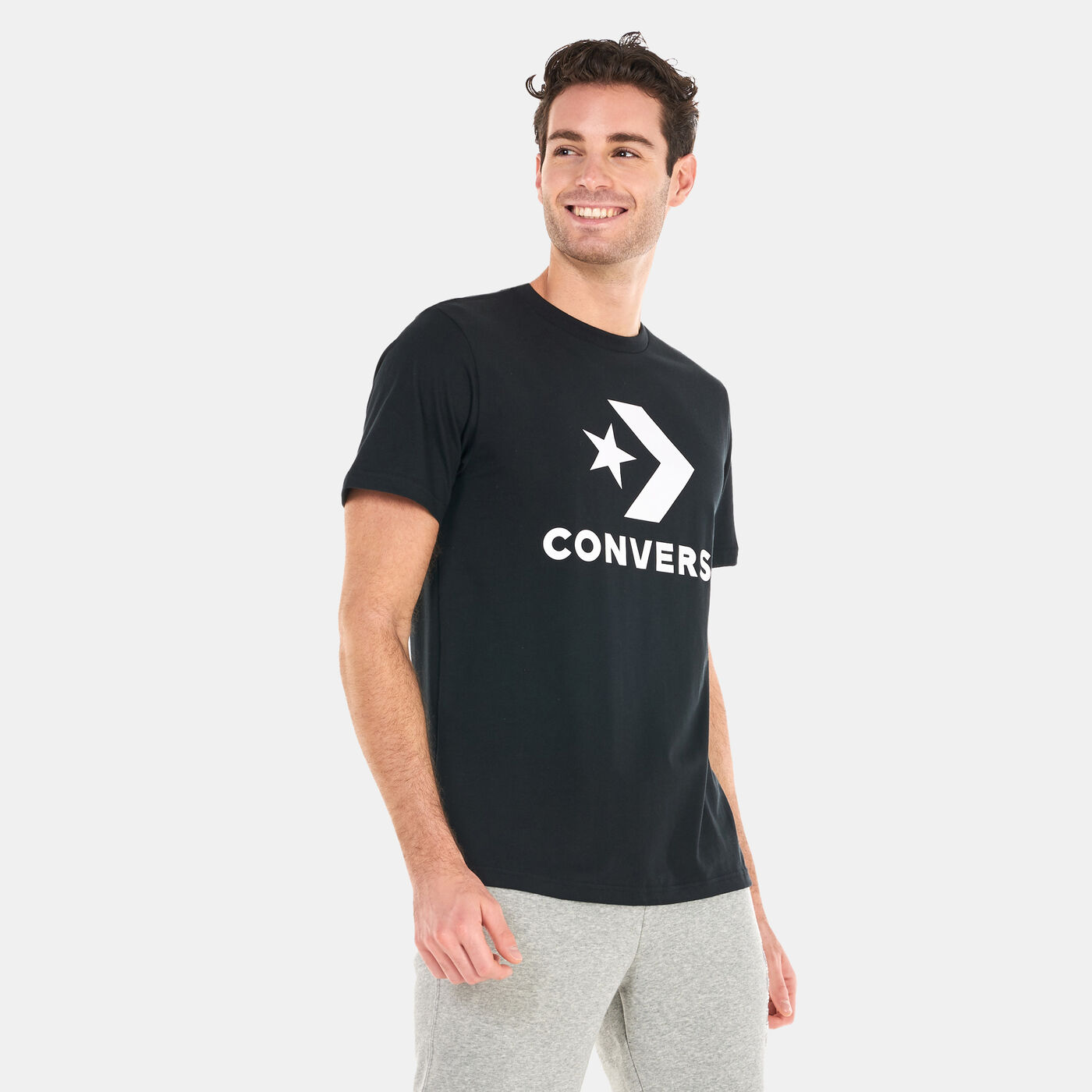 Go-To Star Chevron Logo T-Shirt