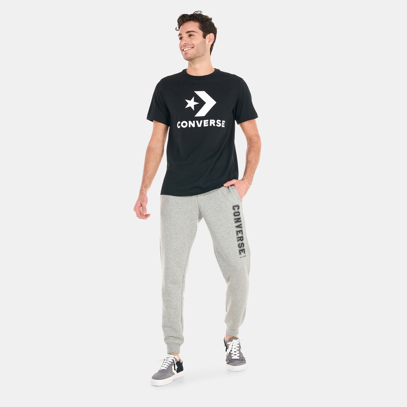 Go-To Star Chevron Logo T-Shirt