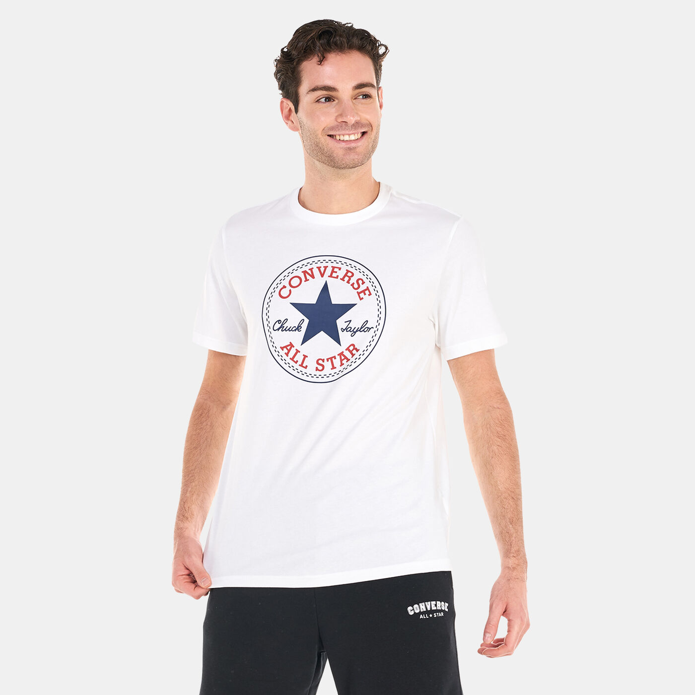 Men's Go-To All Star Patch T-Shirt