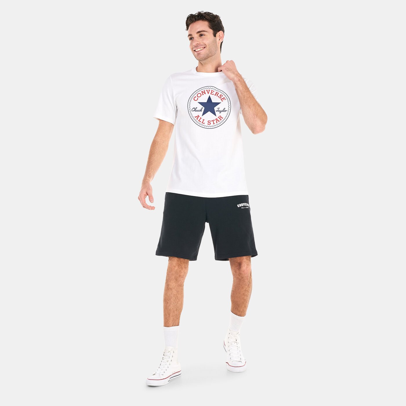Men's Go-To All Star Patch T-Shirt