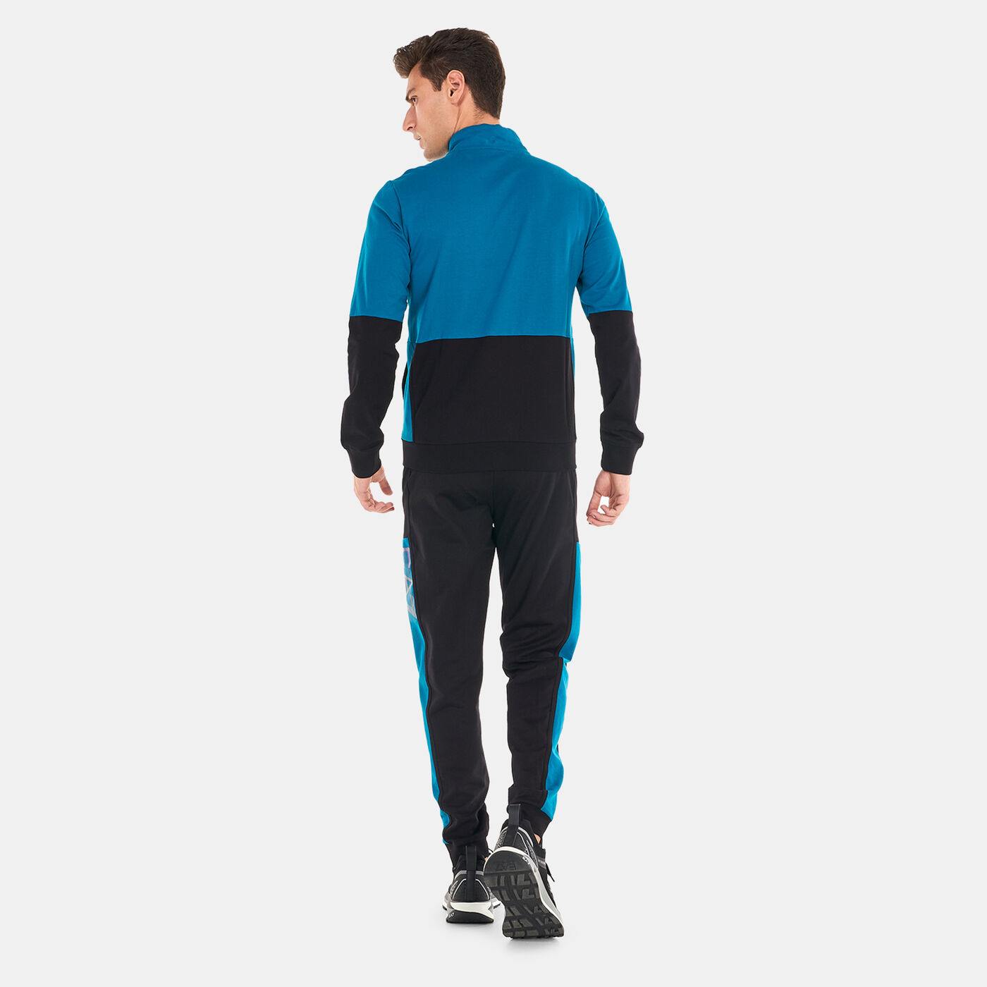 Men's Train Visibility T-Suit Track Jacket