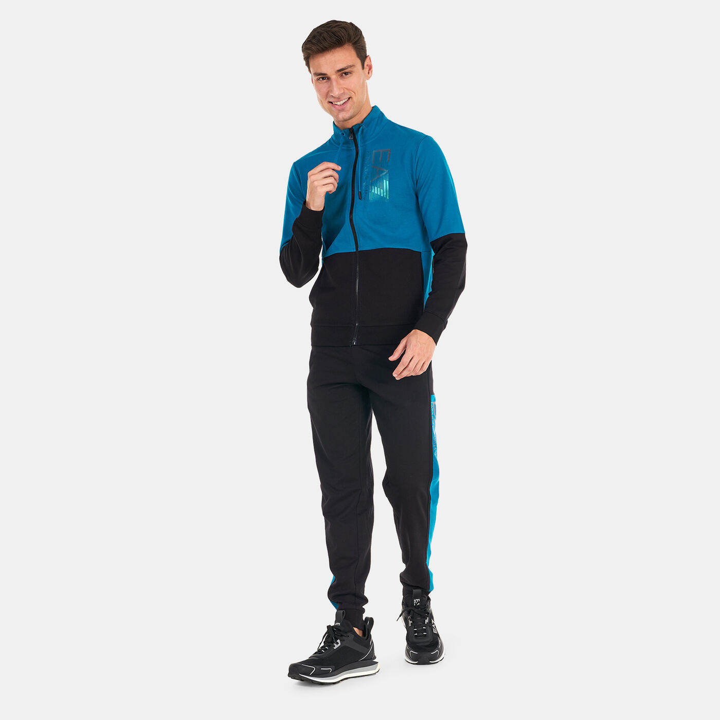 Men's Train Visibility T-Suit Track Jacket