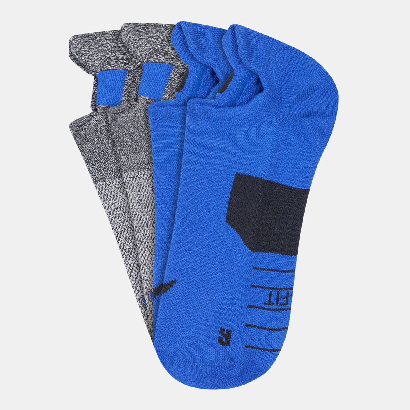 Multiplier Running No-Show Socks (2 Pack)