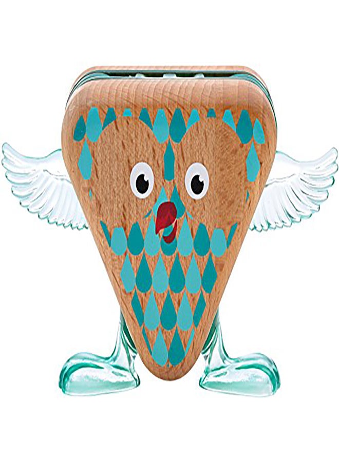Wooden Toys Shape-Imals Owl Playset