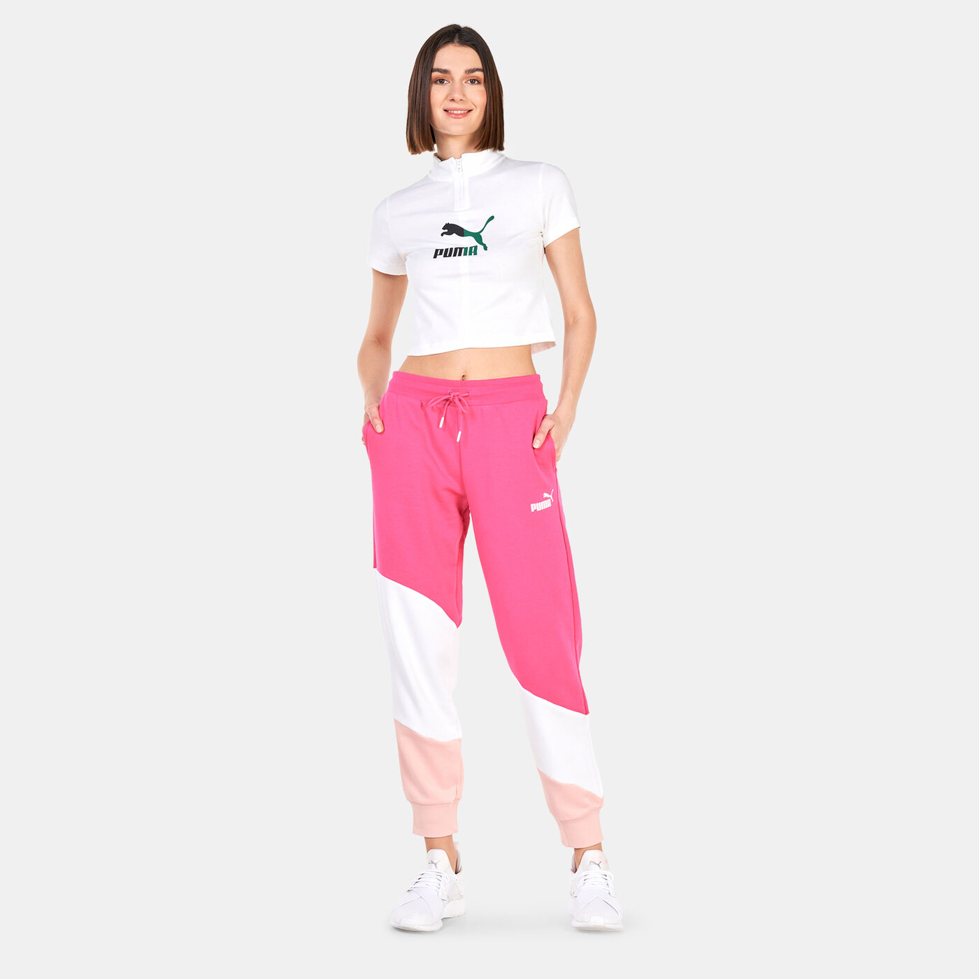 Women's POWER Cat Joggers