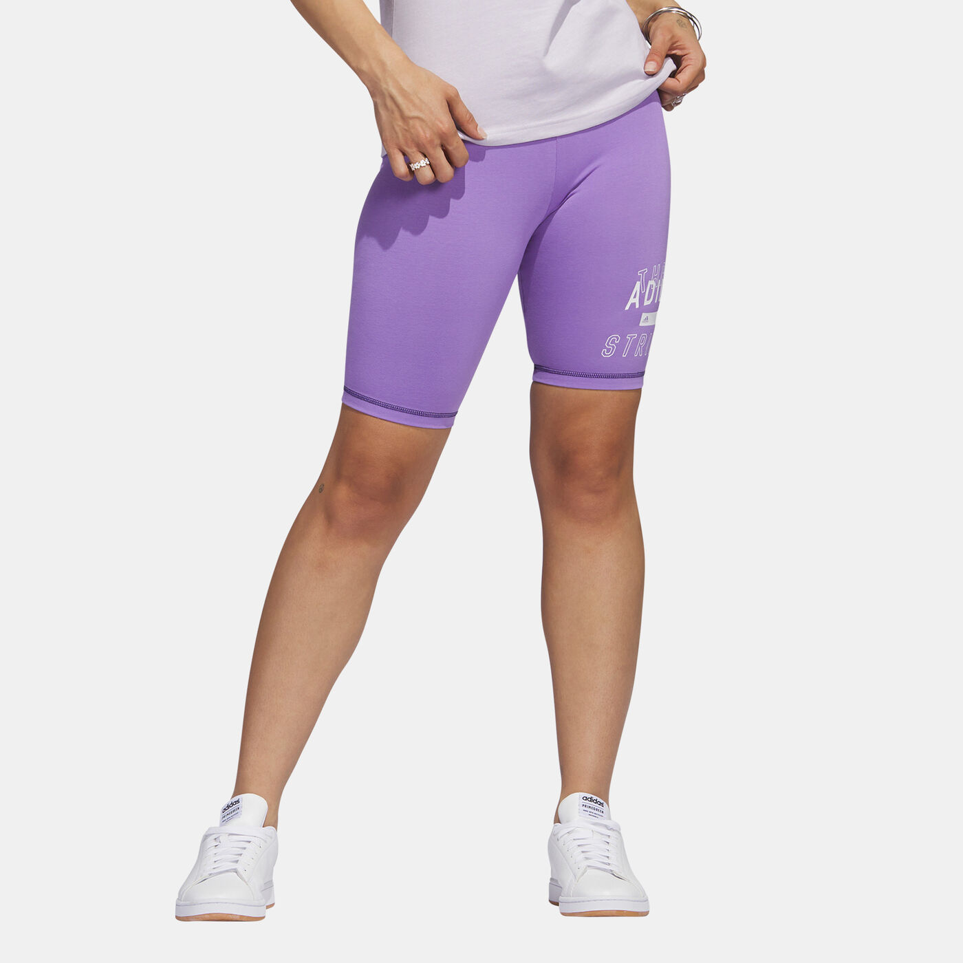 Women's Sport Statement Bike Shorts