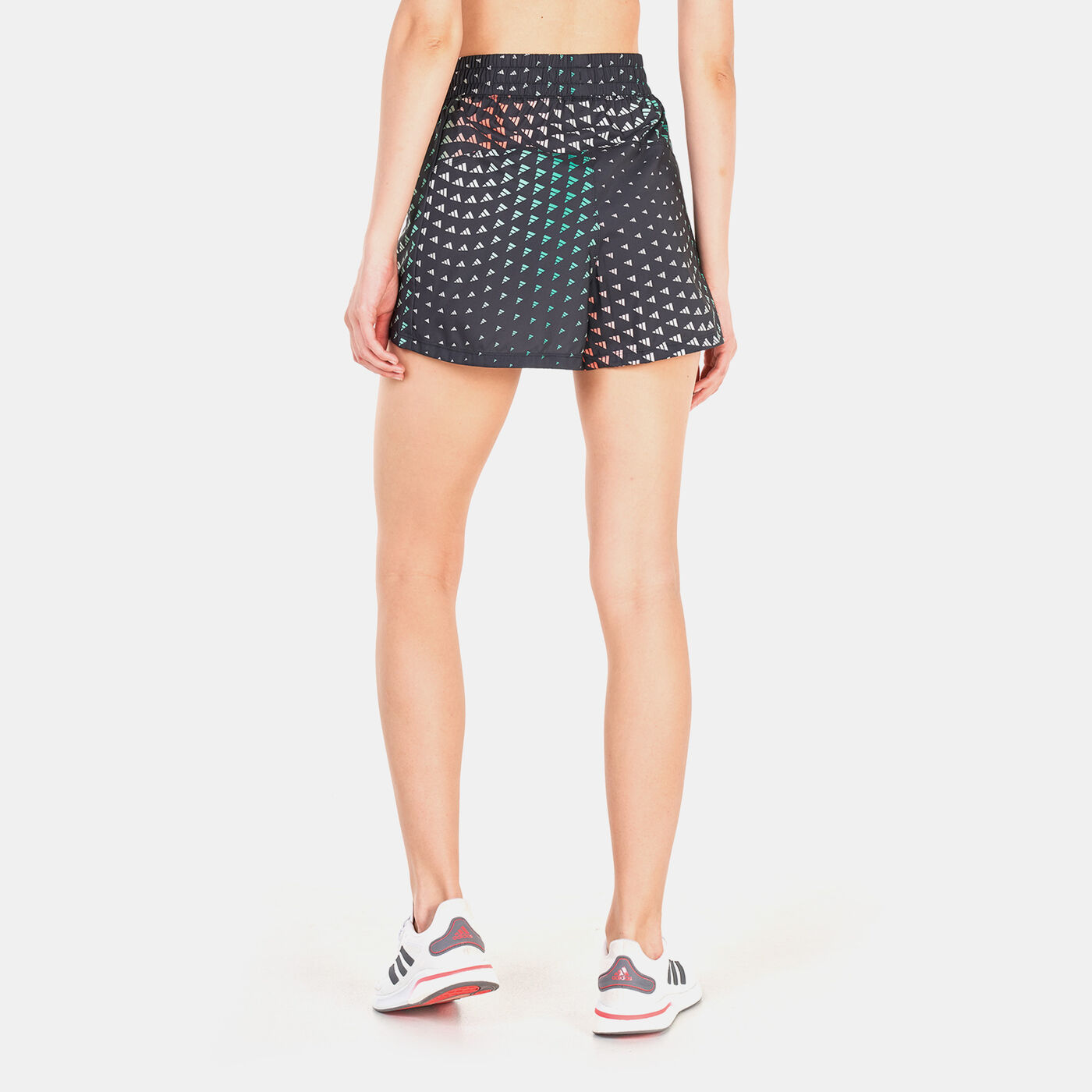 Women's Brand Love Woven Pacer Shorts