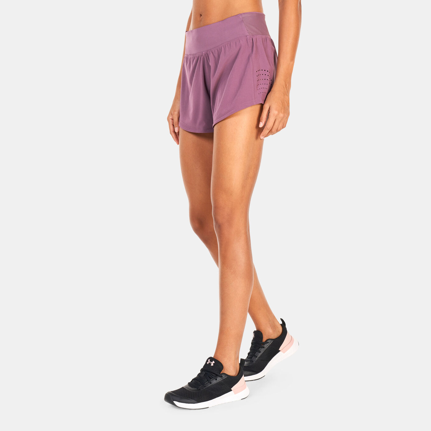 Women's UA Speedpocket Shorts