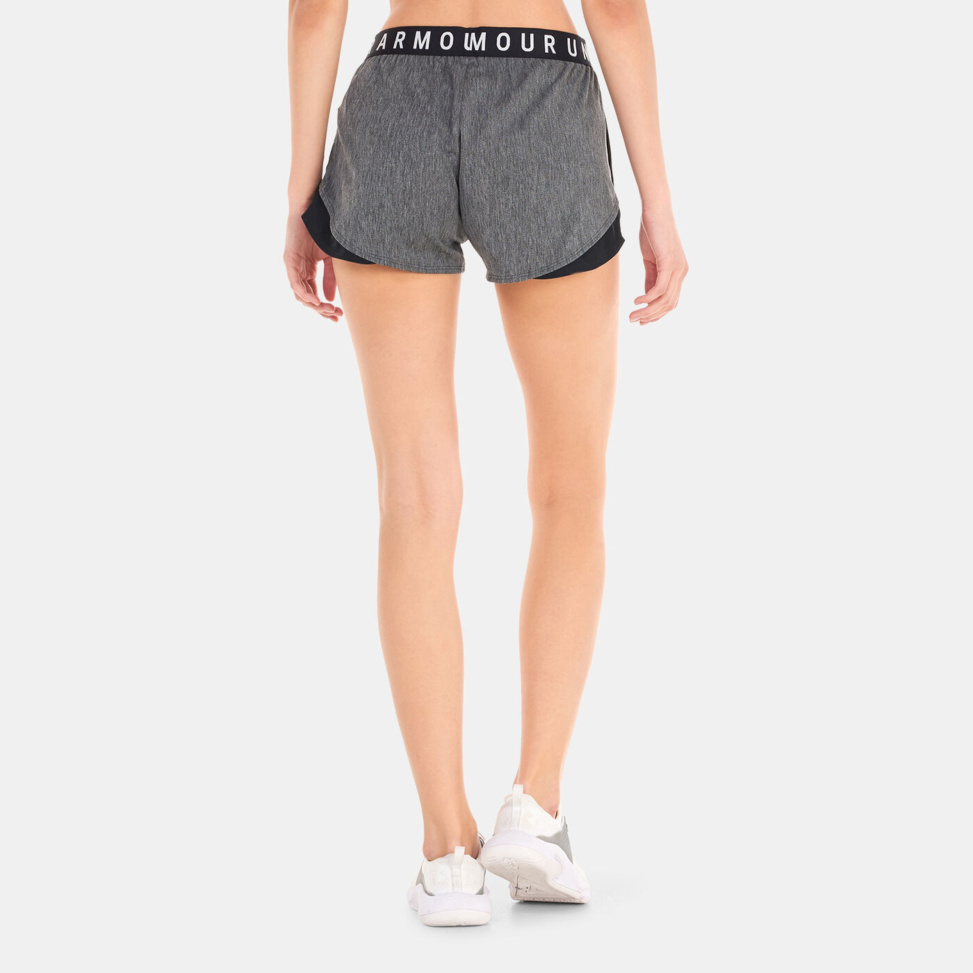 Women's UA Play Up 3.0 Twist Shorts