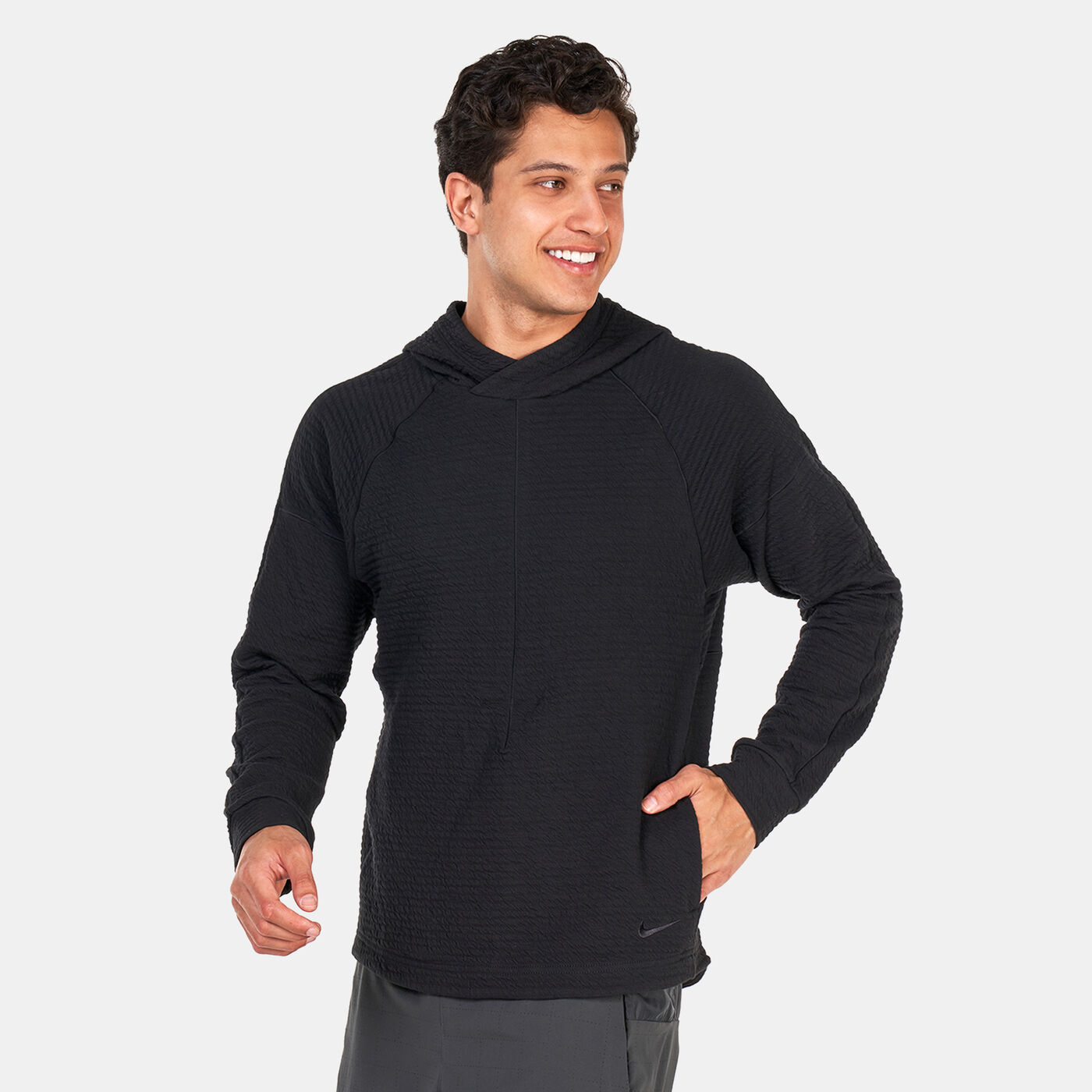 Men's Yoga Dri-FIT Sweatshirt
