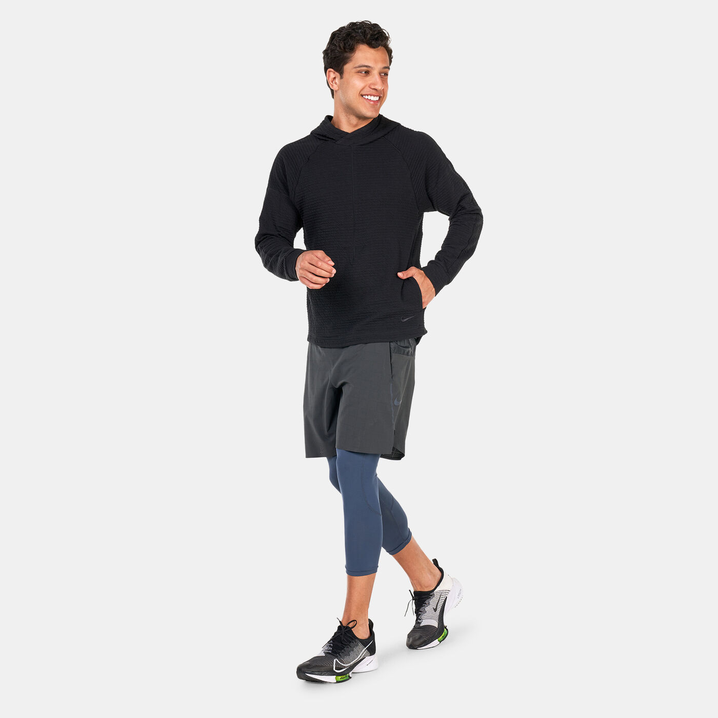 Men's Yoga Dri-FIT Sweatshirt