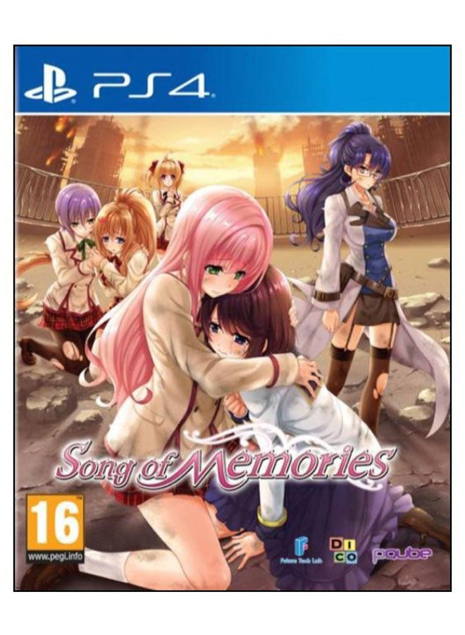 Song Of Memories Role Playing Game (Intl Version) - Adventure - PlayStation 4 (PS4)