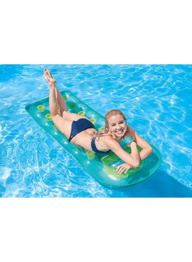 18-Pocket Suntanner Lounge