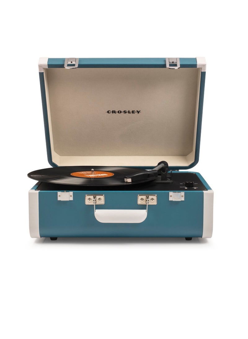 Crosley Portfolio - Turquiose-Ch
