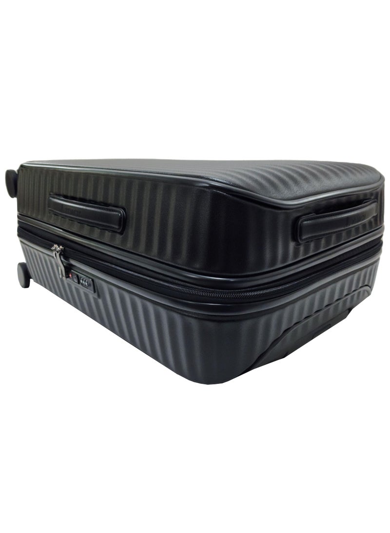 Unbreakable Hard Side Suitcase Luggage Sets Lightweight Travel Bag Trolley 3 Pieces Set