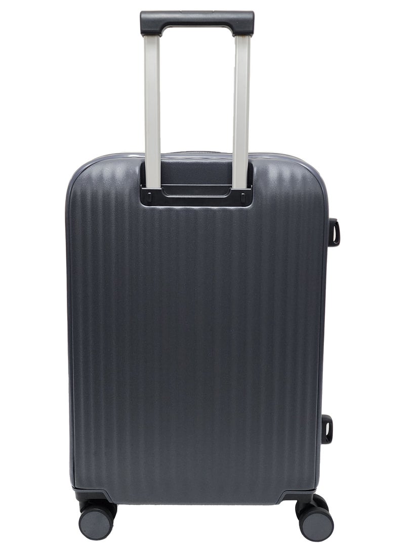 Unbreakable Hard Side Suitcase Luggage Sets Lightweight Travel Bag Trolley 3 Pieces Set