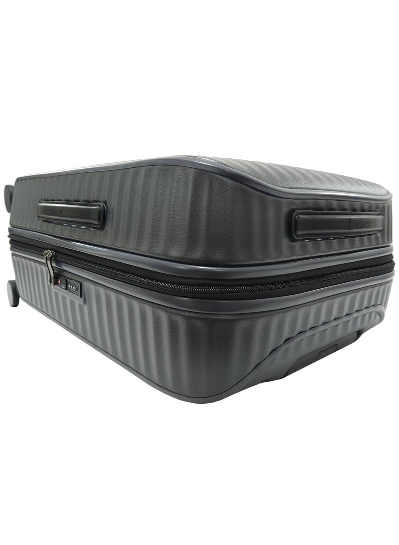 Unbreakable Hard Side Suitcase Luggage Sets Lightweight Travel Bag Trolley 3 Pieces Set