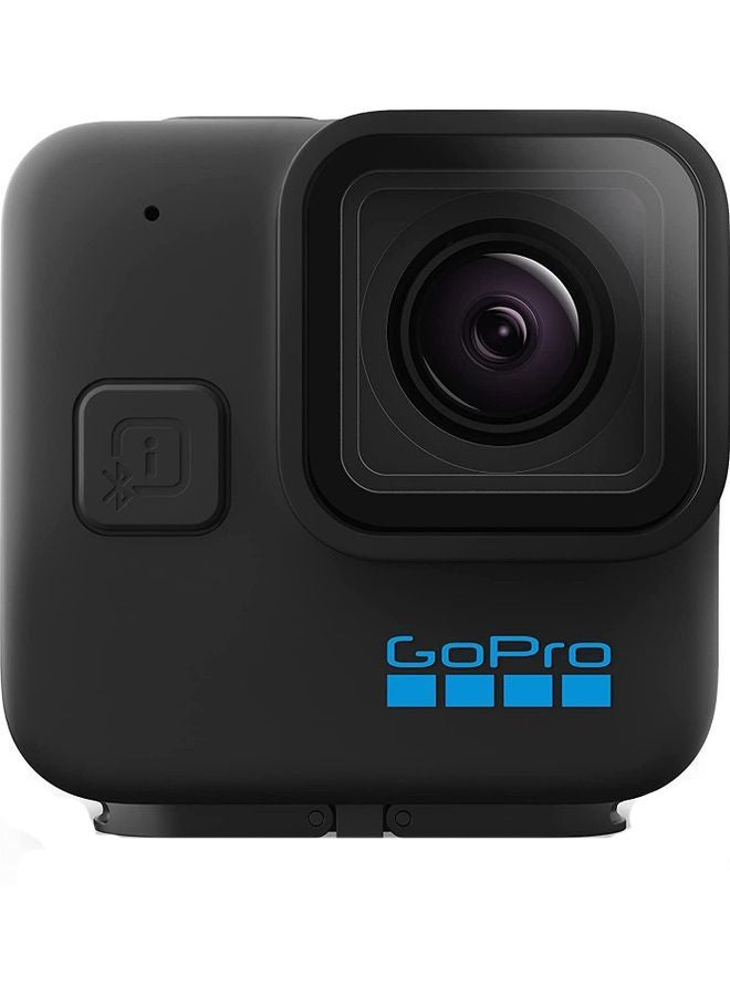 Hero 11 Black Mini - Compact Waterproof Action Camera With 5.3K60 Ultra HD Video 24.7MP Frame Grabs