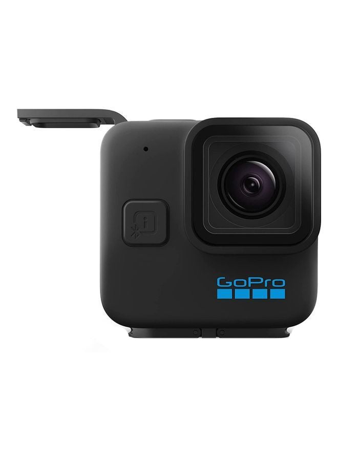 Hero 11 Black Mini - Compact Waterproof Action Camera With 5.3K60 Ultra HD Video 24.7MP Frame Grabs