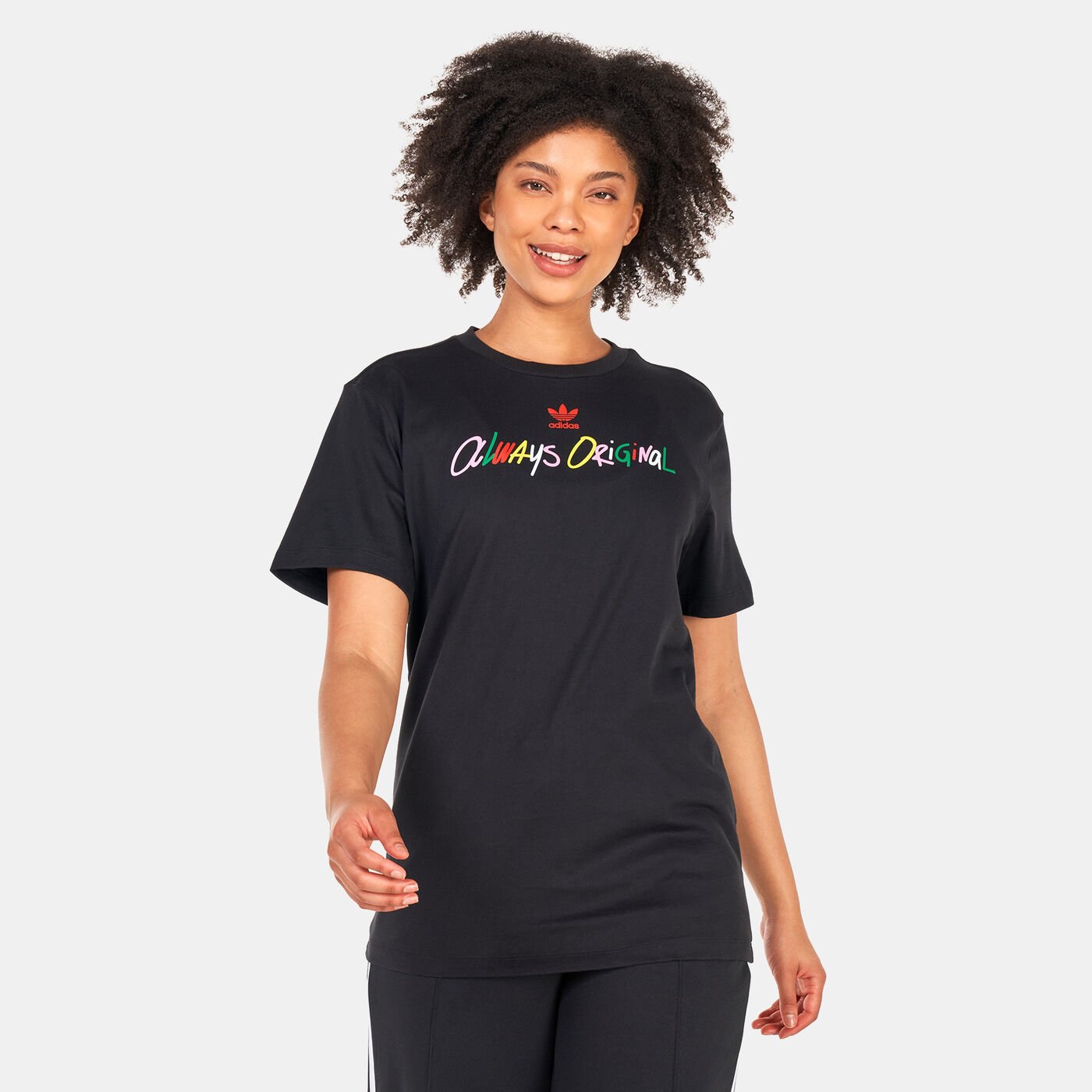 Women's Always Original Graphic T-Shirt