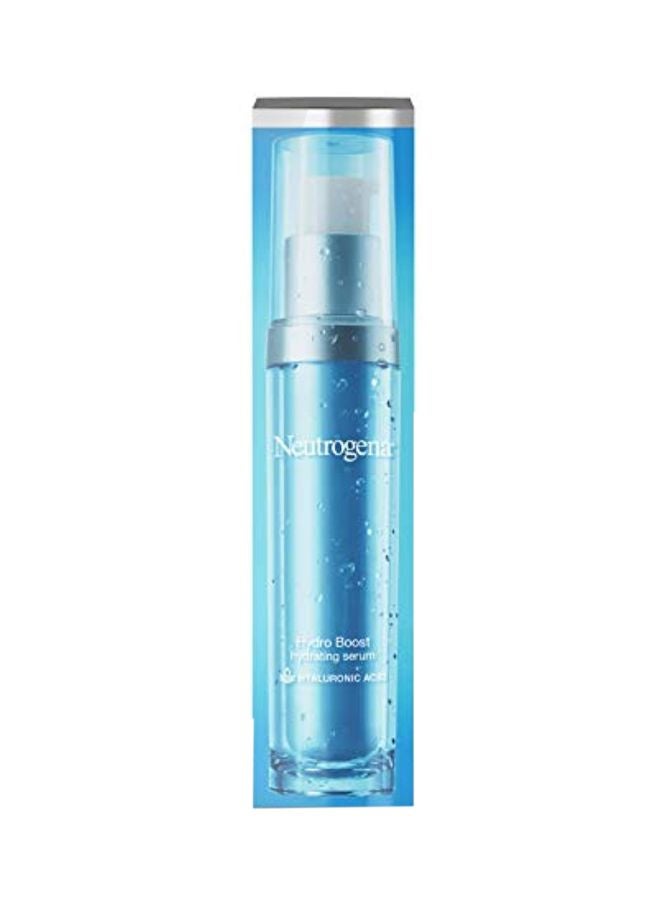 Hydro Boost Hydrating Serum Blue