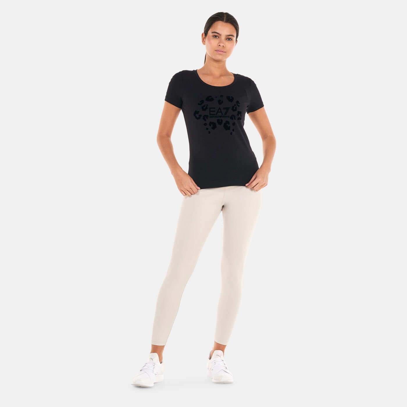 Women's Train Graphic Series T-Shirt