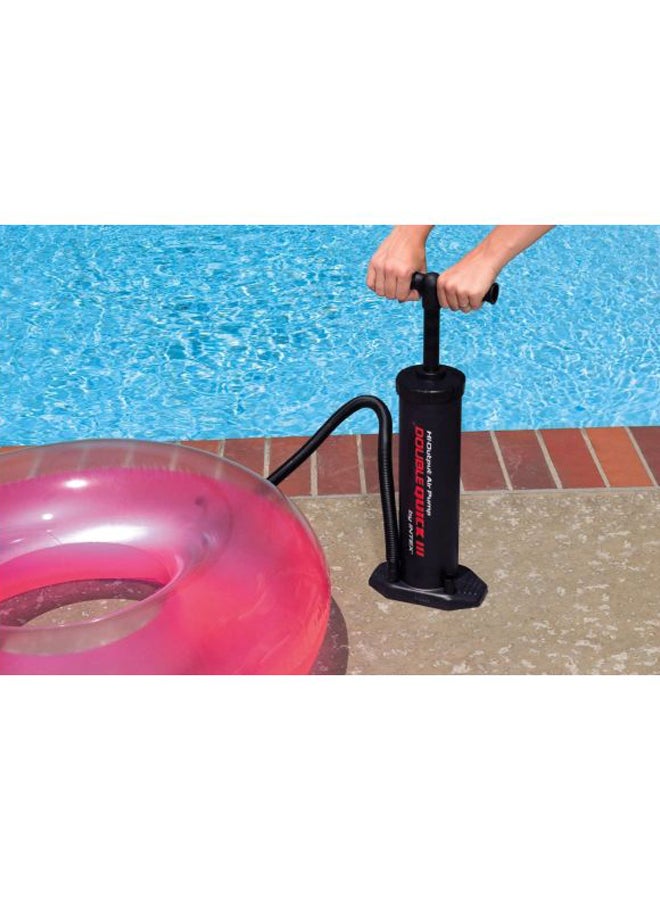 Inflatable Float Hand Air Pump 19inch