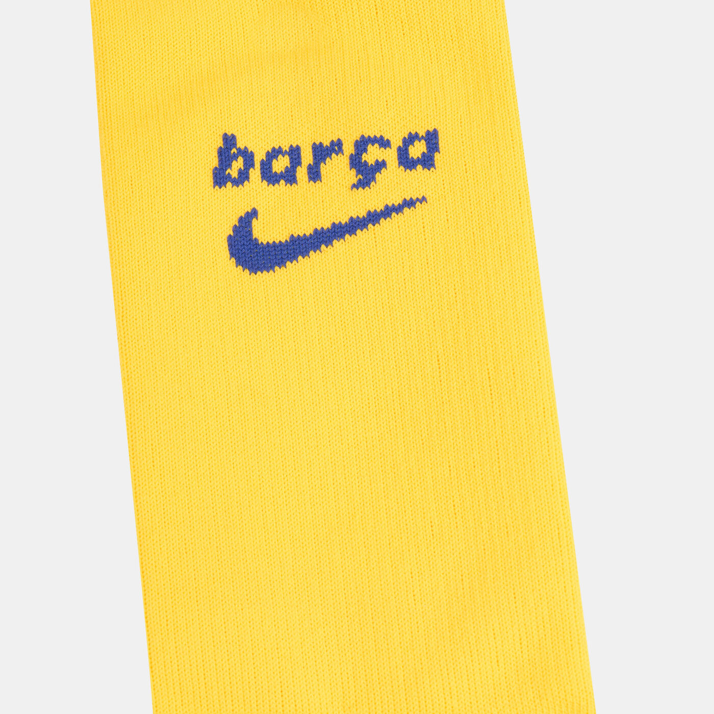 Men's FC Barcelona Strike 4th Knee-high Football Socks