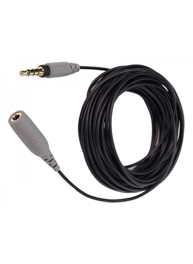 TRRS Extension Cable SC1 Black