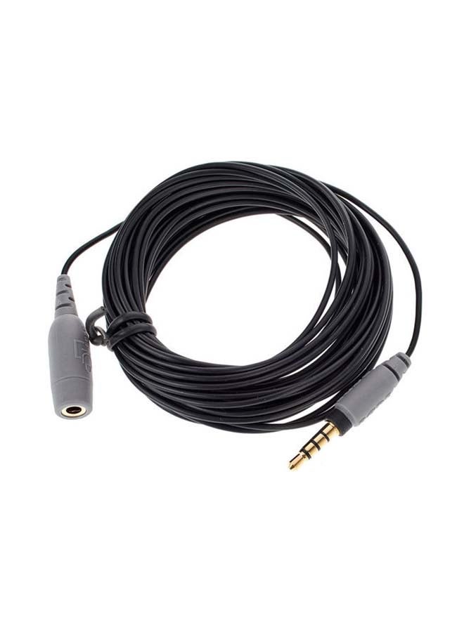 TRRS Extension Cable SC1 Black