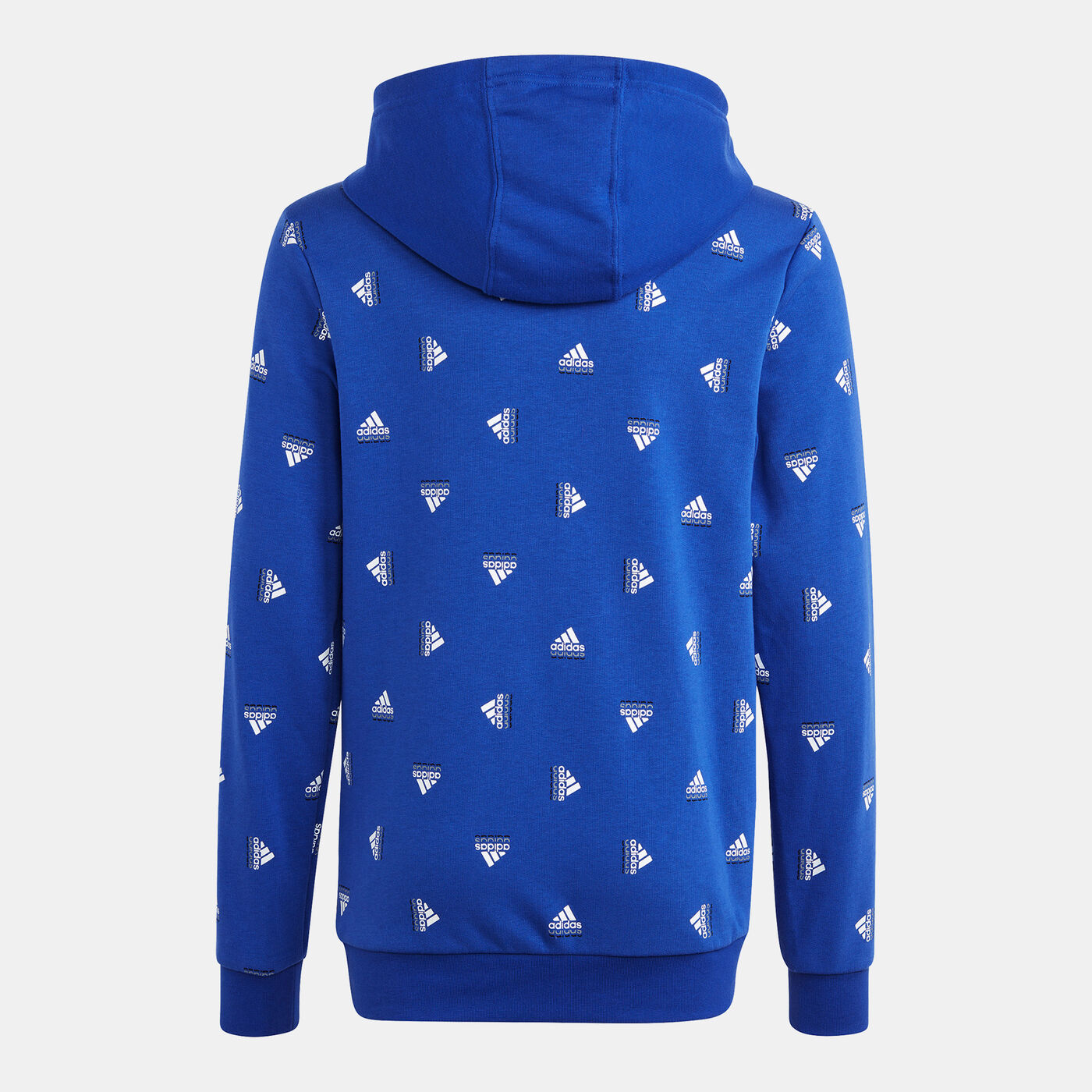 Kids' Brand Love Allover Print Hoodie