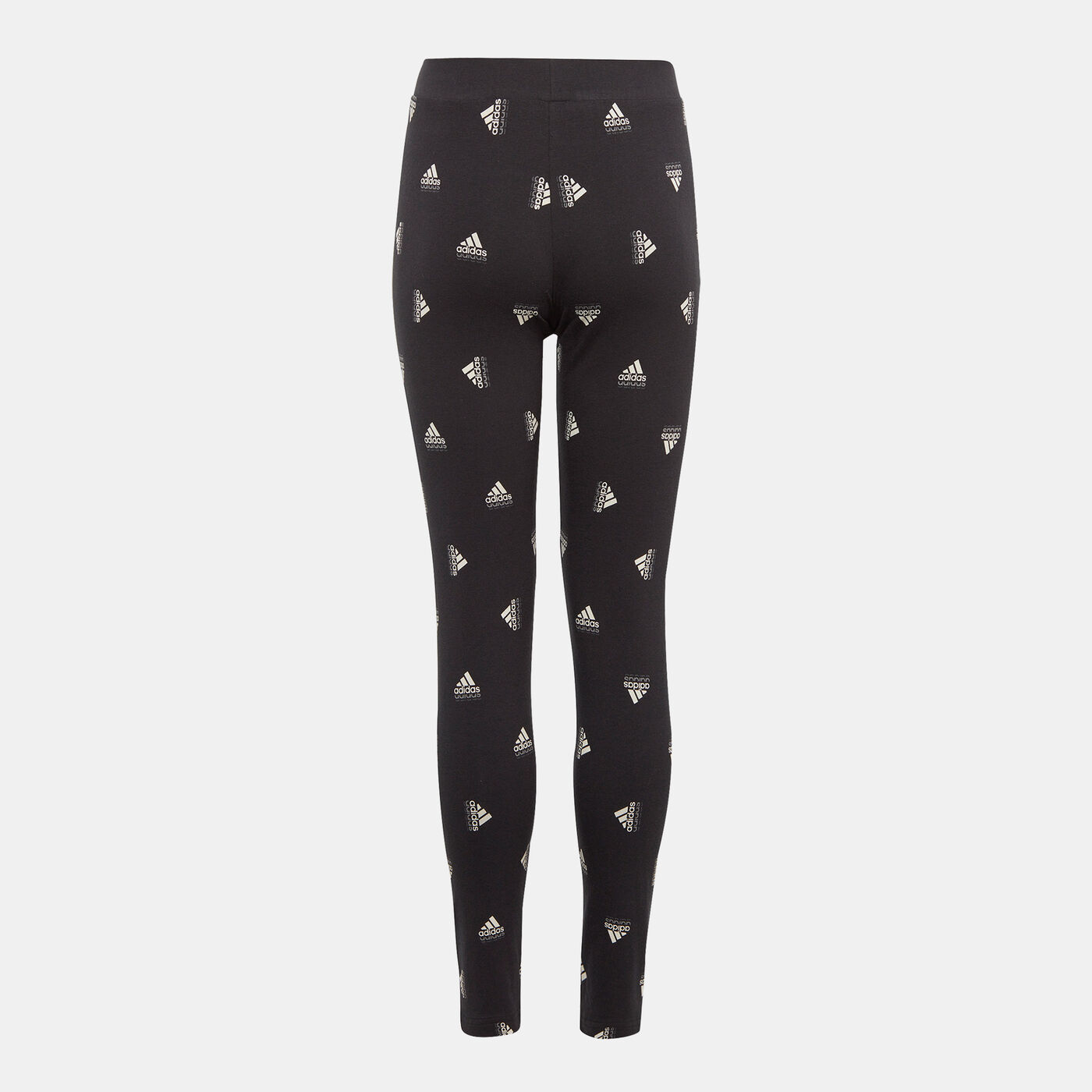 Kids' Brand Love Print Leggings